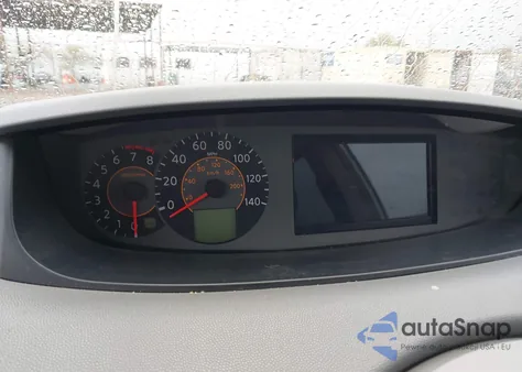 2005 Nissan Quest 3.5 z USA, uszkodzony, nr VIN 5N1BV28UX5N119631